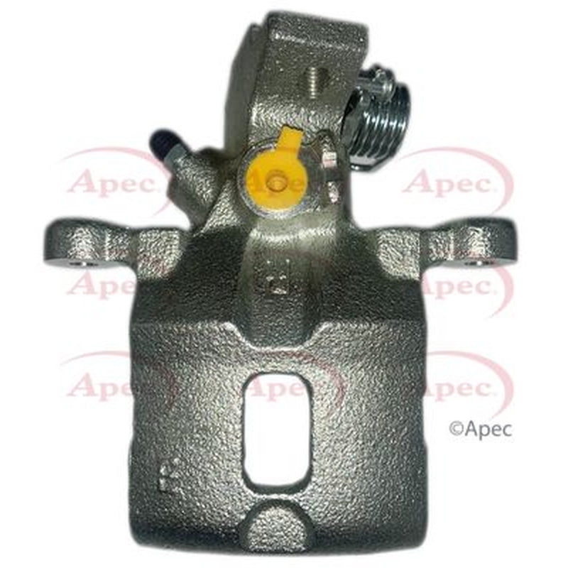 Apec 2 x Rear Brake Calipers fits Hyundai I10 I 2007-2013 1.0 1.1 1.2