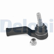 Delphi Steering Tie Rod End Ball Joint Front Right M18 x 1.5 fits Volvo XC60 I