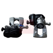 Apec Brake Caliper Assembly Rear Right RCA1664N