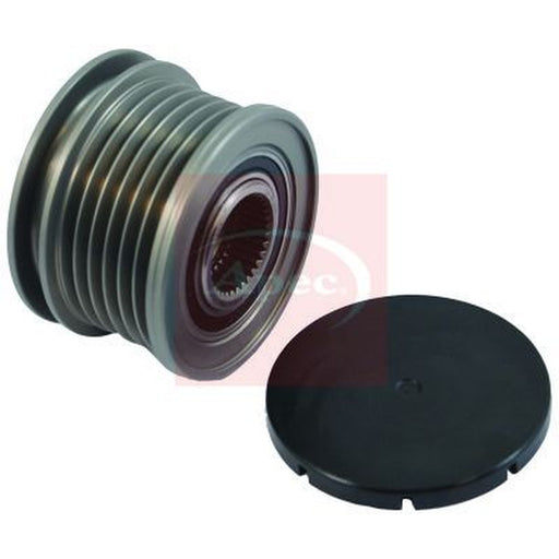 Apec Alternator Overrunning Freewheel Clutch fits Citroën Mpv 2009-2018 1.6
