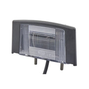 Hella Licence Plate Light / Lamp Lateral Mounting C5W