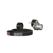 Gates V-Ribbed Belt Set fits Nissan NV400 2011-2022