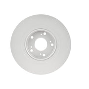 Bosch 2 x Vented Brake Discs fits Honda Accord VIII 2008-2015 2.0 2.2 2.4