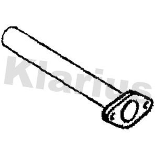 Klarius Exhaust Pipe OD DN686A