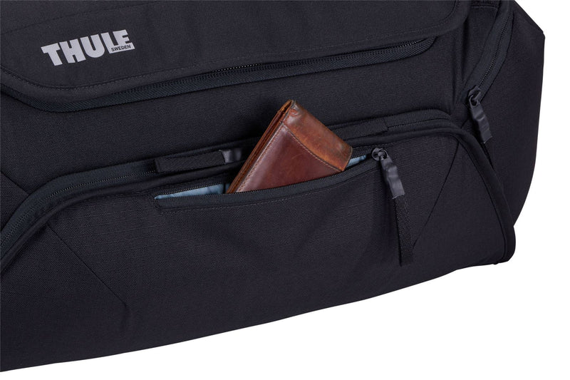 Thule RoundTrip bike duffel Black Thule - Bars 4 Cars