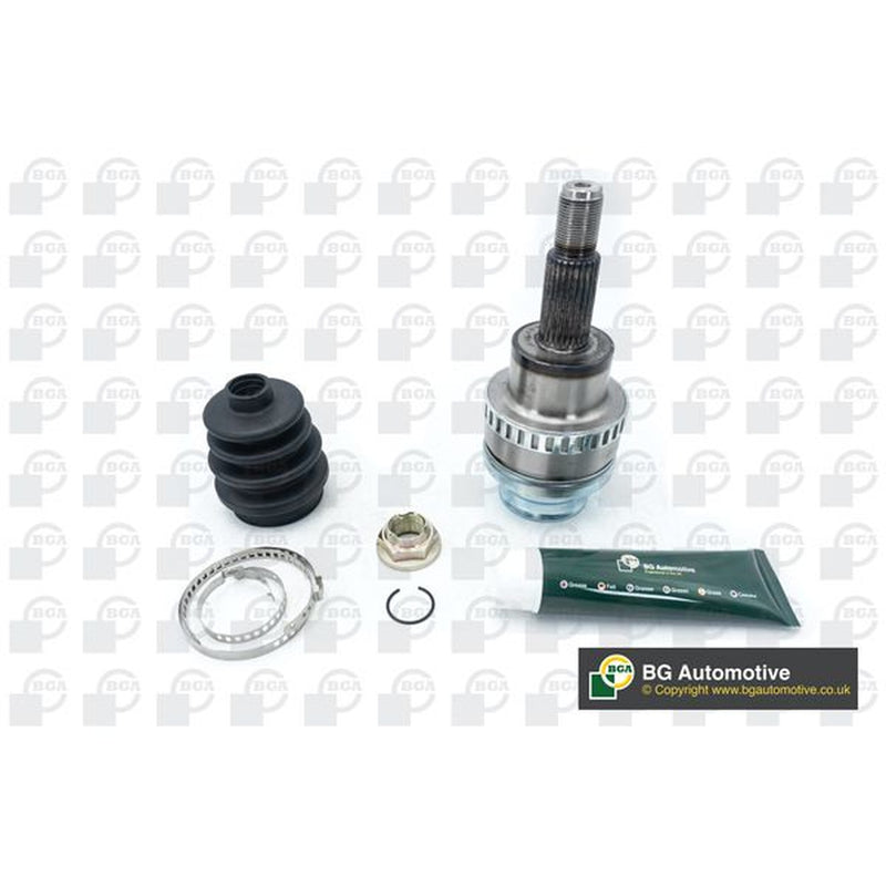 BGA Drive Shaft Joint Kit fits Jaguar X-Type I 2001-2009 2.0 2.1 2.2 2.5 3.0