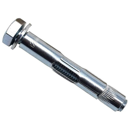 Masonmate® Hex Loose Bolt Sleeve Anchor M12 x 80mm (25) MASONMATE® - NN4 Online
