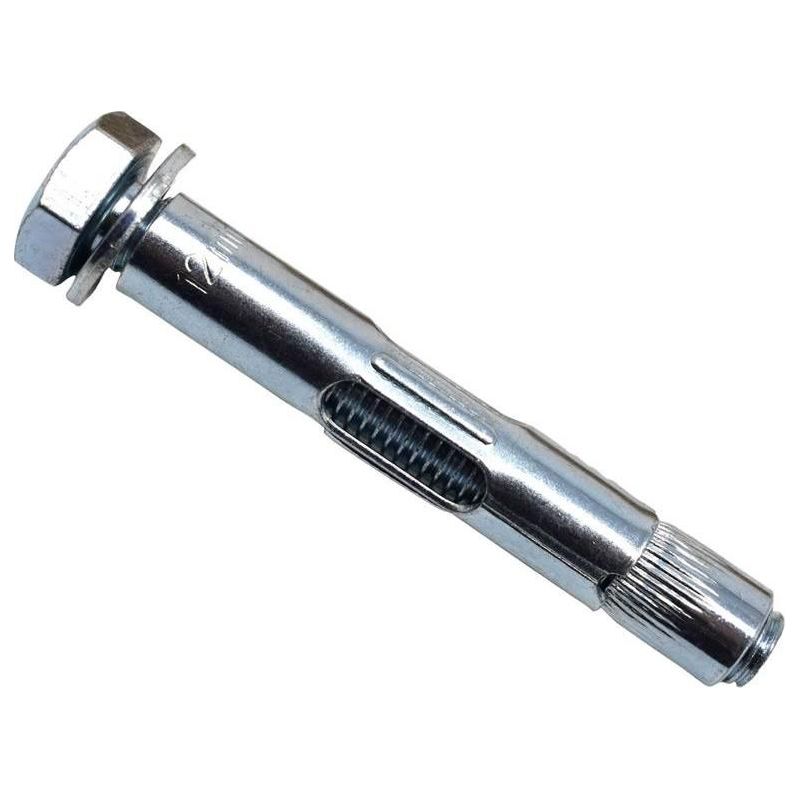 Masonmate® Hex Loose Bolt Sleeve Anchor M12 x 80mm (25) MASONMATE® - NN4 Online