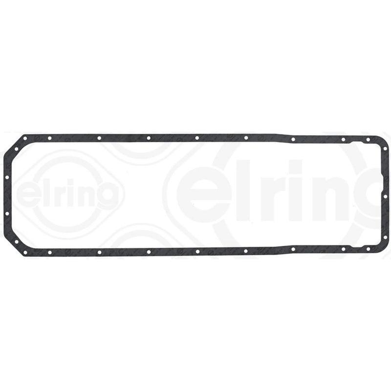 Elring Oil Sump Gasket Wide Thick fits Scania 2 - Series 1985-1988