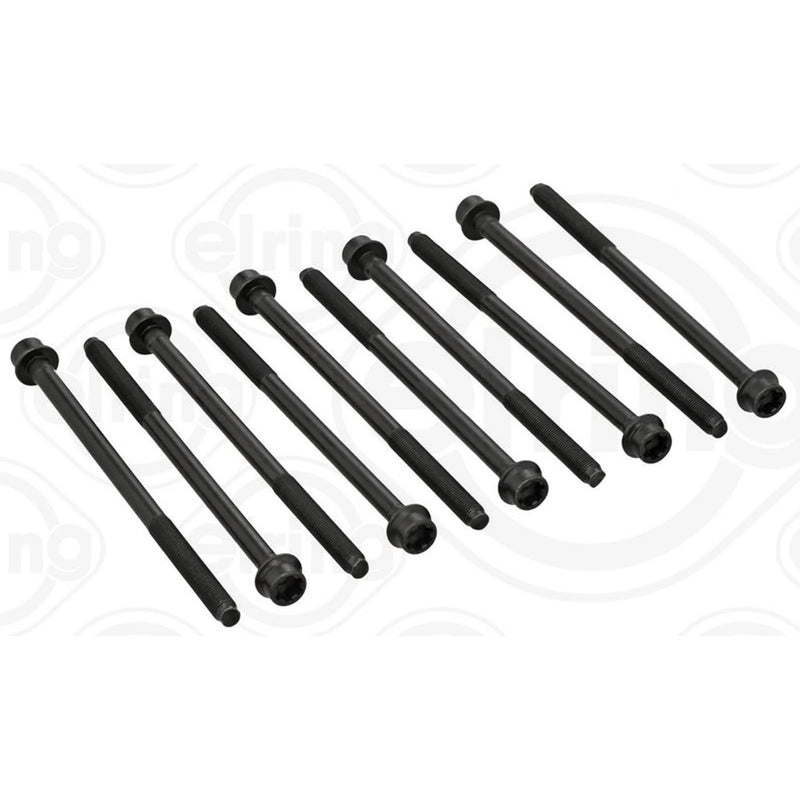 Elring Cylinder Head Bolt Set M12x1,25x219 fits Alfa Romeo 147 2001-2010 1.9