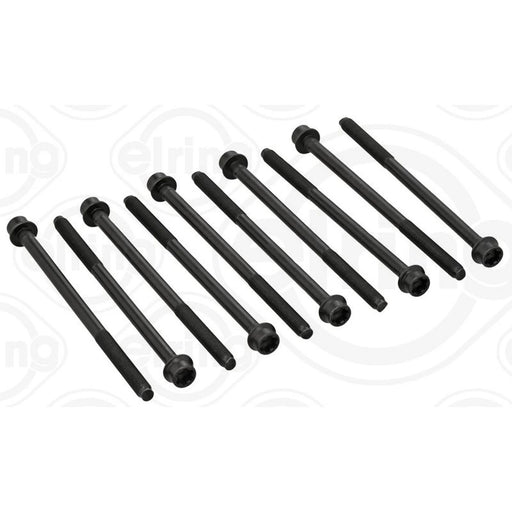 Elring Cylinder Head Bolt Set M12x1,25x219 fits Alfa Romeo 147 2001-2010 1.9