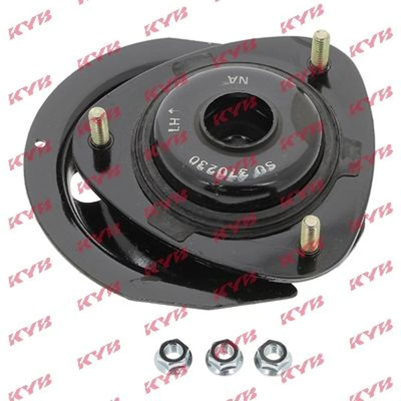 KYB Rear Left Suspension Strut Support Mount fits Subaru Legacy 1994-1999 2.0