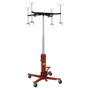 Sealey Subframe Cradle and 800kg Transmission Jack Combo SFC800COMBO Sealey - Dynamic Drive