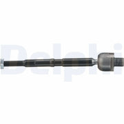 Delphi 2 x Inner Tie Rods fits Honda Jazz II 2002-2008 1.2 1.3 1.4