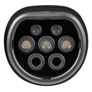 Sealey Adjustable (3.5kW) Type 2 to UK 3-Pin Plug Portable EV Charger - 5m Cable Sealey - Dynamic Drive
