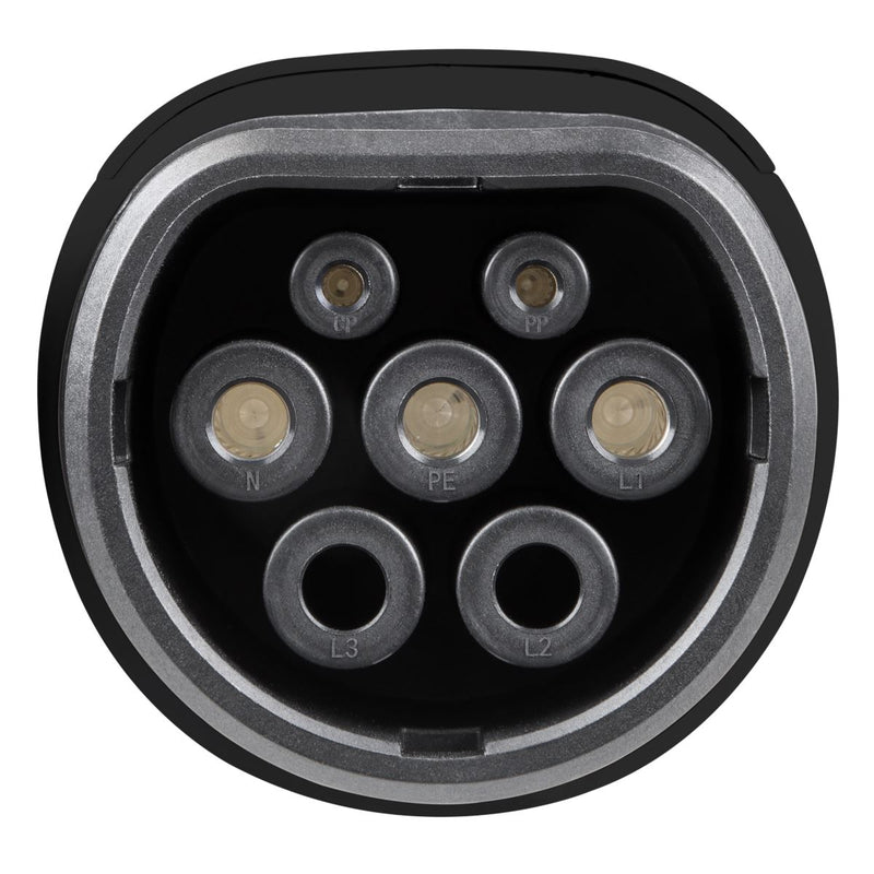 Sealey Adjustable (3.5kW) Type 2 to UK 3-Pin Plug Portable EV Charger - 5m Cable Sealey - Dynamic Drive