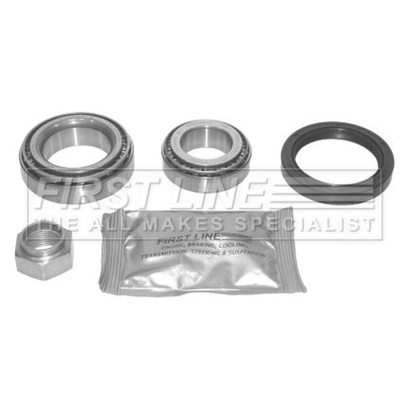 First Line Wheel Bearing Kit fits Citroën C25 1981-1994 2.0