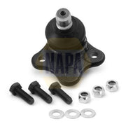 NAPA Ball Joint Front Right fits Ford Fiesta 2010-2017 1.6