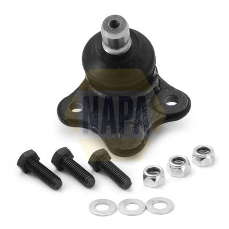 NAPA Ball Joint Front Right fits Ford Fiesta 2010-2017 1.6