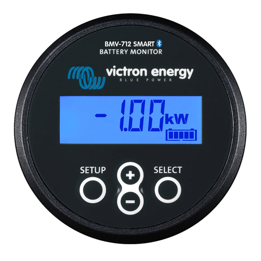 Victron Battery Monitor BMV-712 BLACK 500A