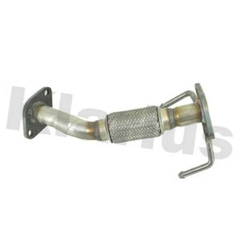 Klarius Exhaust Pipe OD fits Hyundai I10 II 2013-2019 1.0