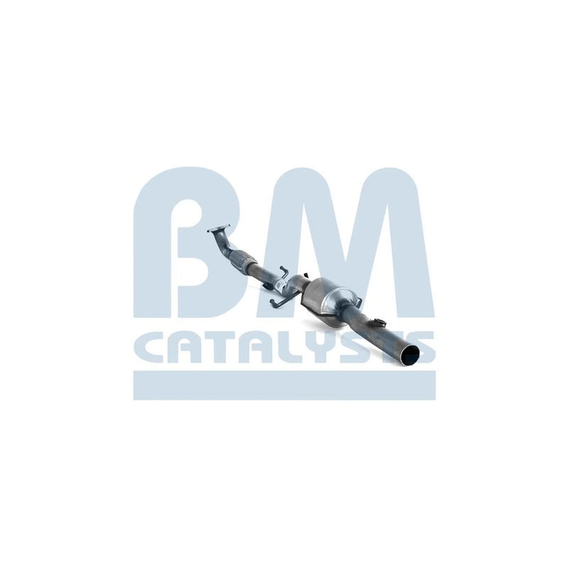 BM Catalysts Homologated Petrol Cat fits Seat Ibiza 2008-2015 1.4 1.6