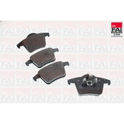 FAI Rear Brake Pad Set BP342
