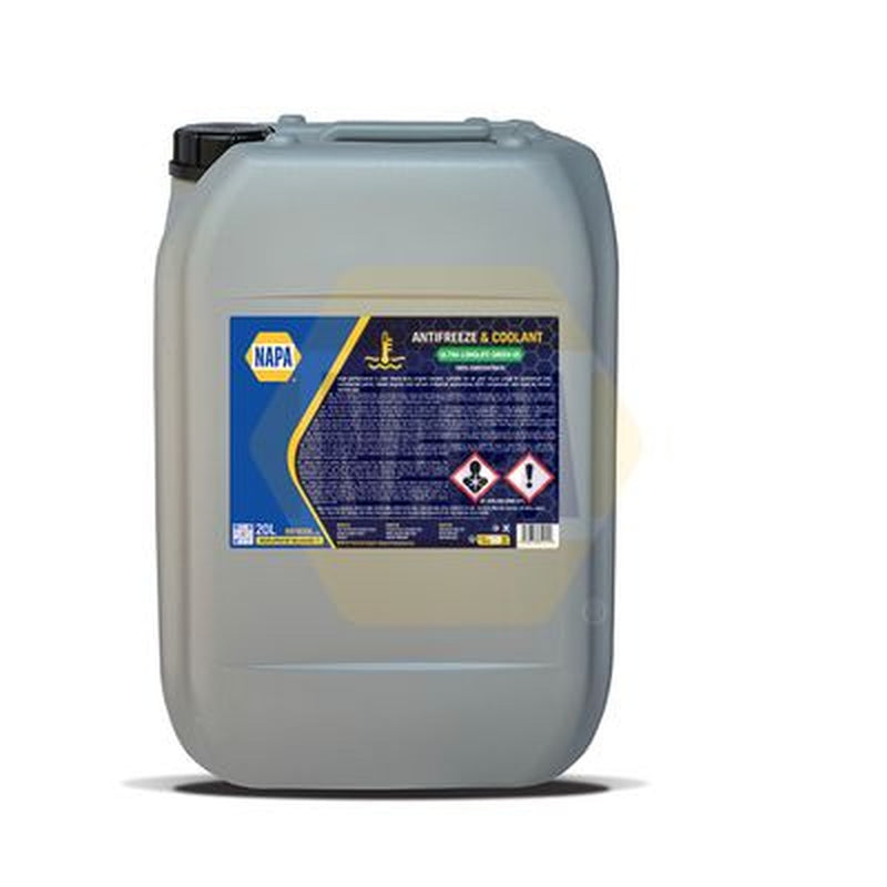 NAPA Antifreeze 20 Litres
