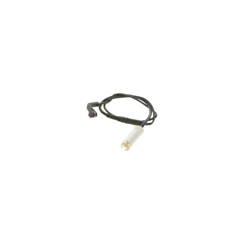 Bosch Brake Pad Wear Sensor Rear fits BMW 5 2004-2010