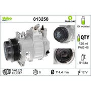 Valeo Air Conditioning Compressor 813258