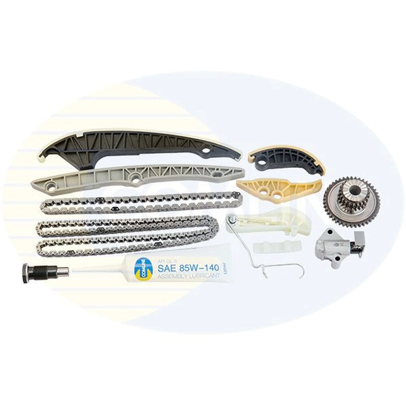 Comline Timing Chain Kit Set 96 Links fits Audi A3 2004-2013 1.8 2.0