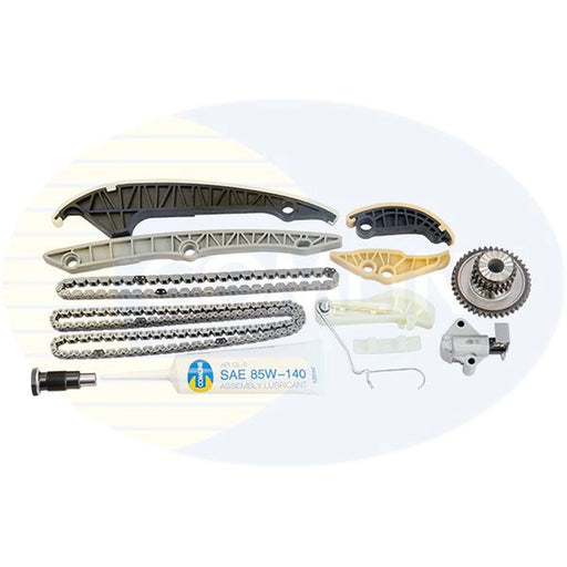 Comline Timing Chain Kit Set 96 Links fits Audi A3 2004-2013 1.8 2.0