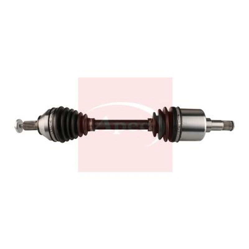 Apec CV Drive Shaft Driveshaft Front Left ADS1213L