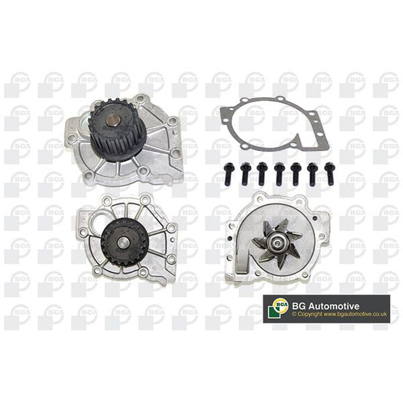 BGA Engine Cooling Water Pump fits Volvo C30 2006-2012
