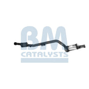 BM Catalysts Homologated Petrol Cat fits Mercedes-Benz C-Class 2000-2008