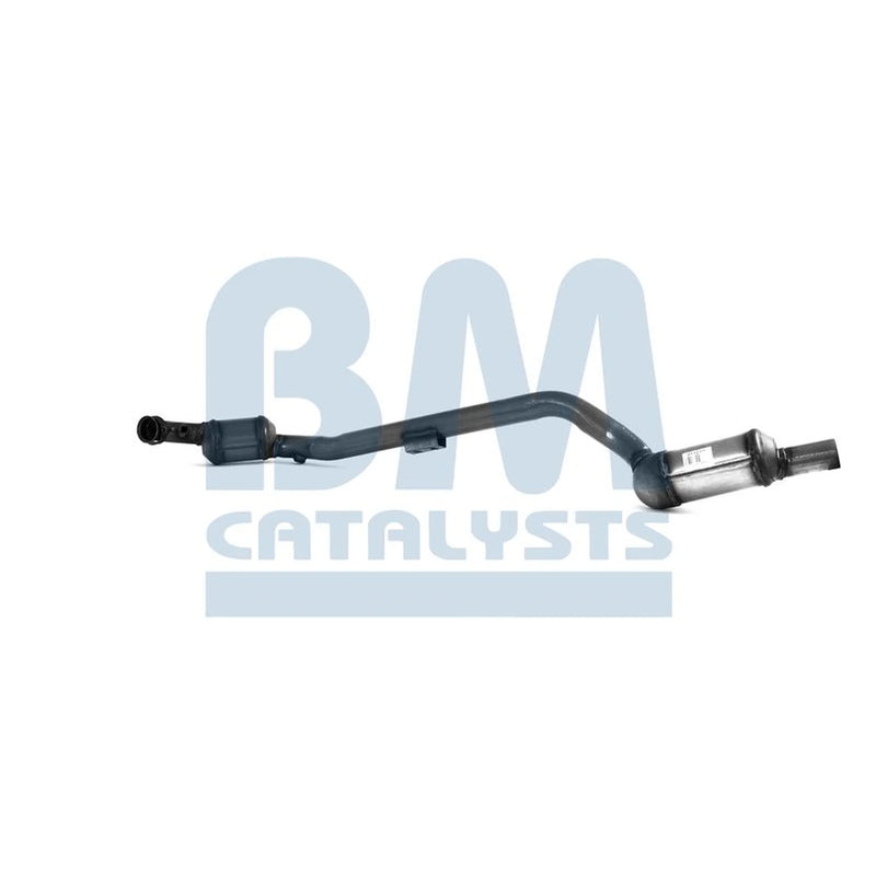 BM Catalysts Homologated Petrol Cat fits Mercedes-Benz C-Class 2000-2008