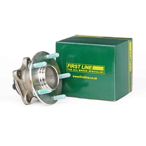 First Line Wheel Bearing Kit fits Mazda 6 2007-2013 1.8 2.0 2.2 2.5