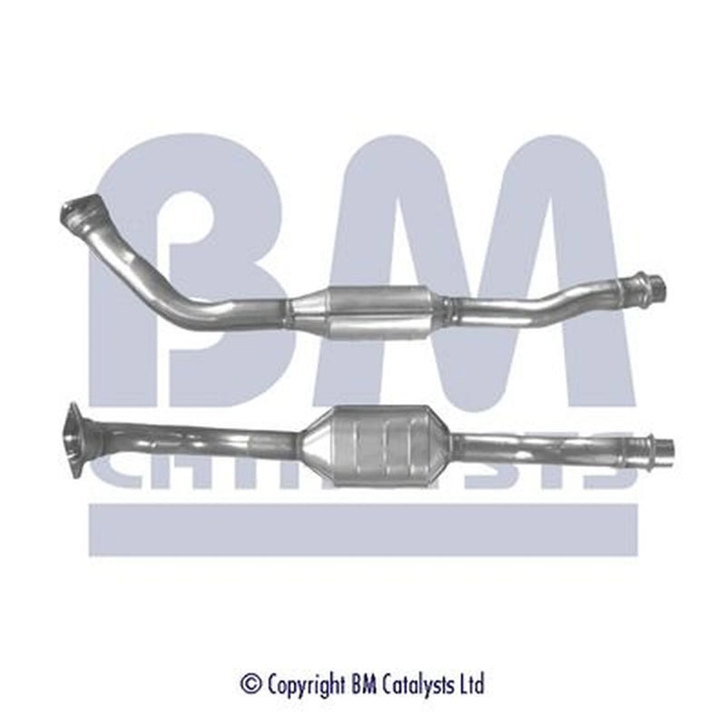 BM Catalysts Diesel Cat fits Peugeot 306 1993-2001 1.9