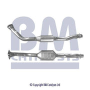 BM Catalysts Homologated Diesel Cat fits Peugeot 306 1993-2001 1.9