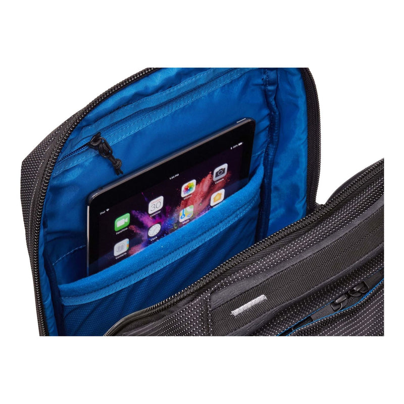 Thule Crossover 2 laptop rucksack 20L black Laptop backpack Thule - Bars 4 Cars