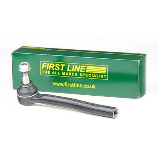 First Line Steering Tie Rod End Ball Joint fits Ford Ranger 2011 on 2.2 2.5 3.2