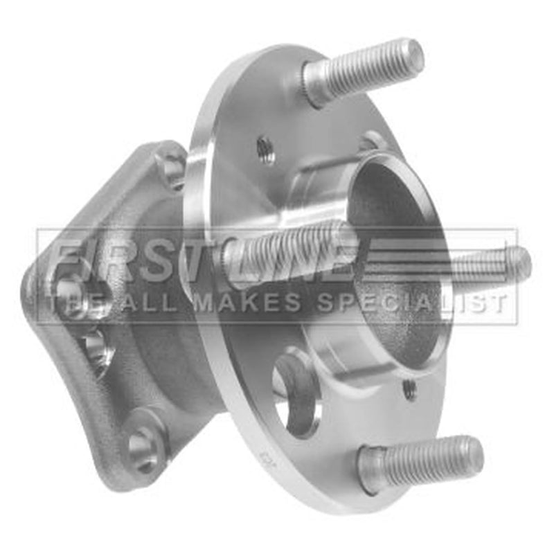 First Line Wheel Bearing Kit fits Ford Fiesta VI 2008-2018 1.0 1.25 1.4 1.5 1.6
