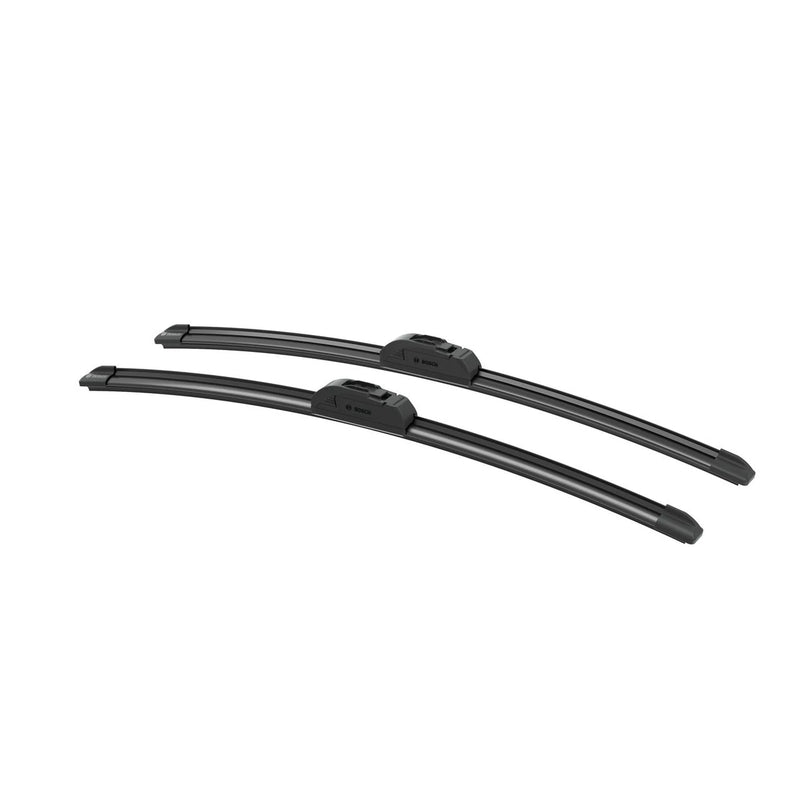 Bosch Aerotwin Front Wiper Blade Set 530mm + 530mm — AR530S fits Audi A4 B5