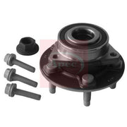 Apec Wheel Bearing Kit fits Chevrolet Malibu 2012 on 2.0 2.4