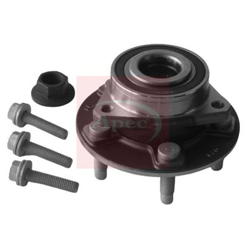 Apec Wheel Bearing Kit AWB1253