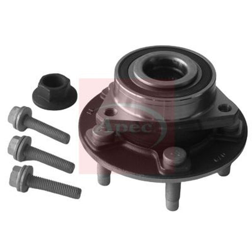 Apec Wheel Bearing Kit fits Chevrolet Malibu 2012 on 2.0 2.4