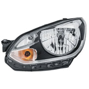 Hella Headlight Headlamp H4 Left fits VW Load Up! 2012-2020 1.0