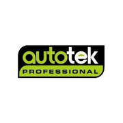 2x Autotek Professional Black Bumper and Trim 500ml Spray Paint High Coverage Autotek - Dynamic Drive