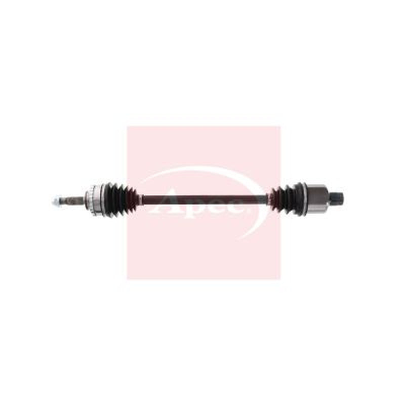 Apec CV Drive Shaft Driveshaft Front Right fits Renault Clio 1998-2016