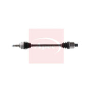 Apec CV Drive Shaft Driveshaft Front Right ADS1728R